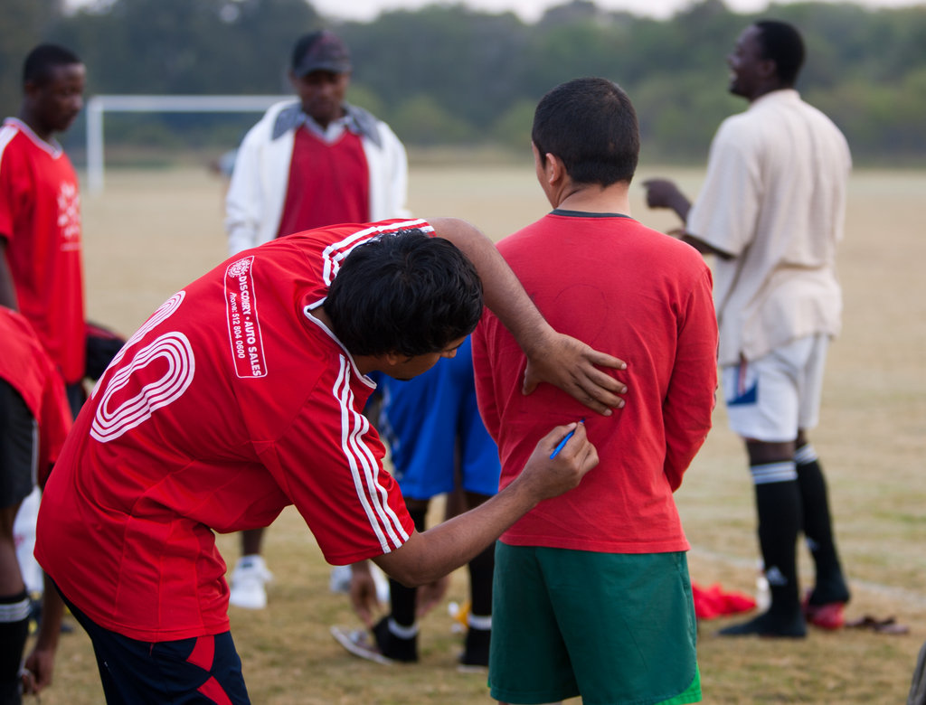 Refugee Soccer Community Program - GlobalGiving