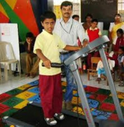 Admission for 50 disabled children in Karnataka