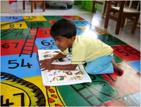 Uniforms & Essentials for the Disabled Children