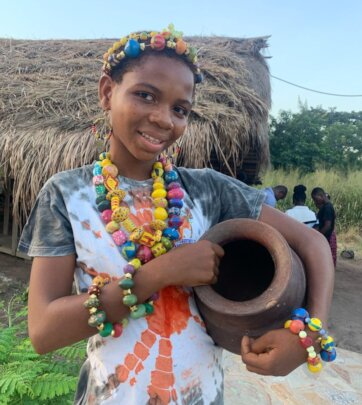 Support Young Artisans at Nunya Village