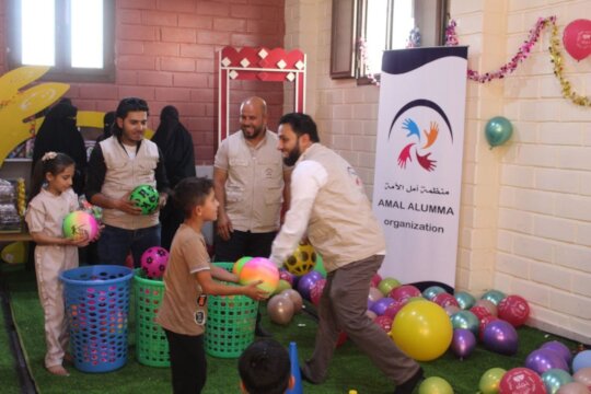 Bring Eid Joy to 200 Orphans in Gaza & Syria