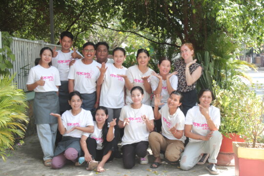 Create Change: Support Disability Empowerment