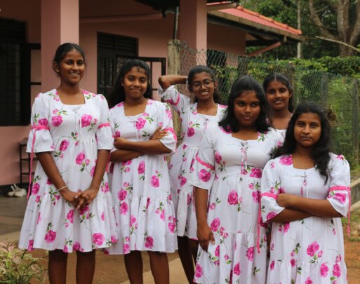 Sri Lanka: Help abused and abandoned girls