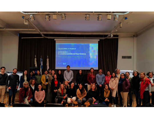 Without spaces like RACI, CSOs are left alone.