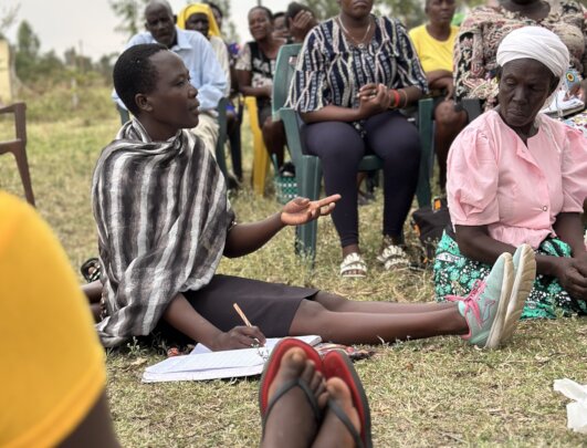 Power Shift: Locally-Led Solutions 4 Global Change