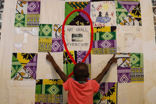 RESPITE CARE FOR 100 HIV+ CHILDREN IN NAIROBI