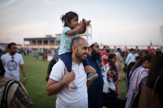 Support & empower 2500+ persons with Down syndrome