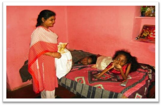 Transportation for Underpriviledged Disabled Kids