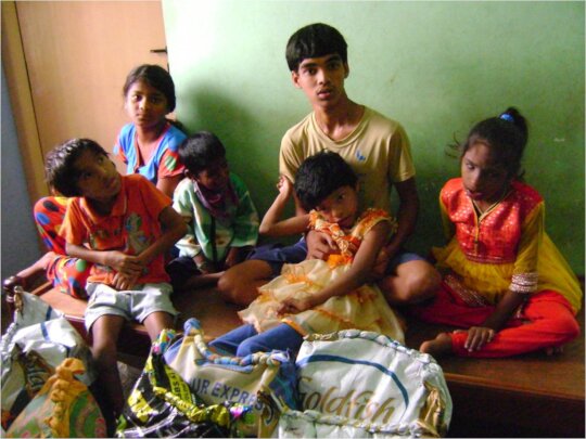 Vehicle needed for transportation of the disabled