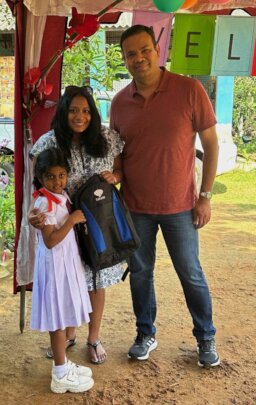 Bridging the Gap: Education & Literacy Support