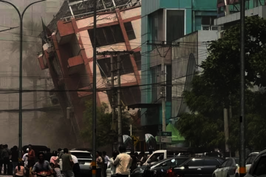 Myanmar Earthquake Relief Fund