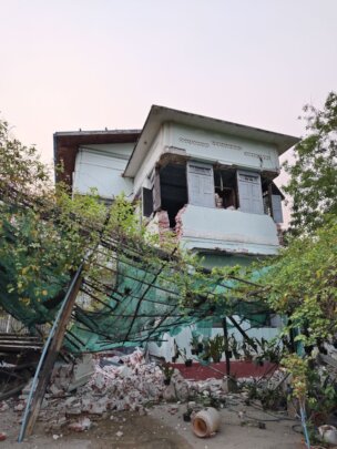 Urgent Myanmar Earthquake Relief