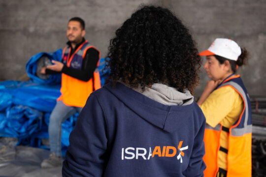 Myanmar Earthquake Relief