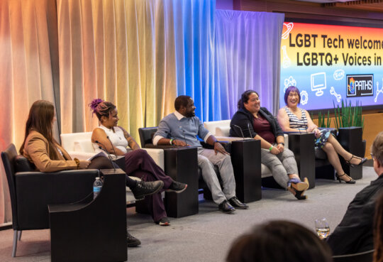 Empowering LGBTQ+ Youth in STEAM with PATHS