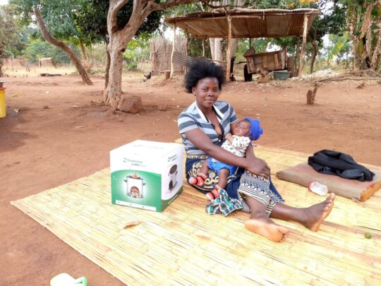 Support Cleaner & Healthy Cooking in Malawi