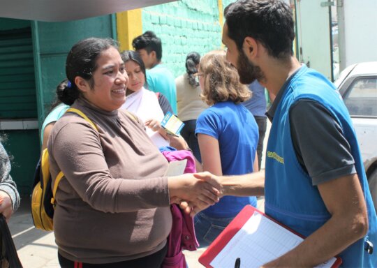 Labor Rights for domestic workers in Peru