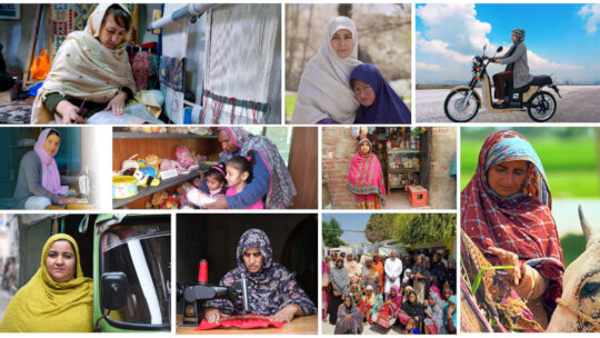 Empowering Women Through Interest-Free Microloans