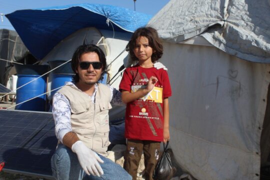 Compassion This Eid: Share Your Qurbani