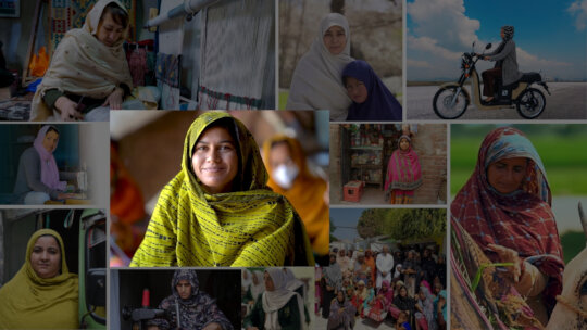 Empowering 200 Women to Rise Like Sonya