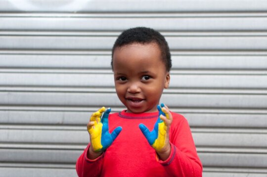 Fund Preschool for 51 Children in South Africa