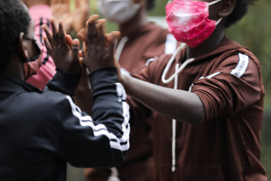 Support survivors of child trafficking in Ethiopia