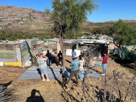 A Lifeline of Water for 10,000+ Off-Grid Homes