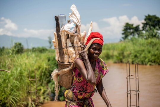 Health Coverage for Widows and Orphans in Need