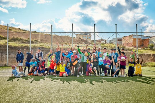 There Are No Impossible Matches