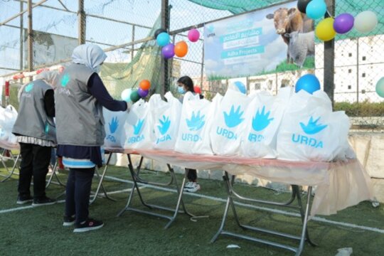 Our Promises Continue-Syria