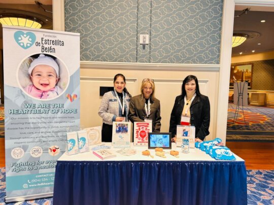 "Brave Hearts: CHD Education and awareness