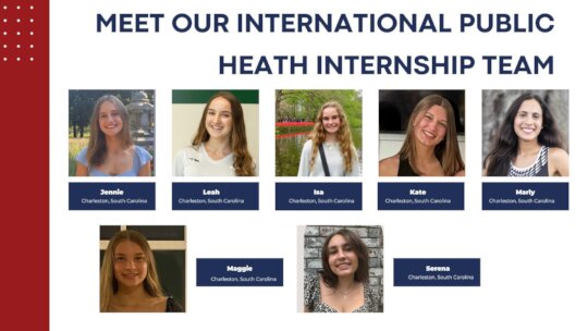 Leadership Initiatives Students Creating Change