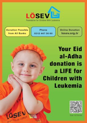 Give Life with your Eid-Al-Adha Donations