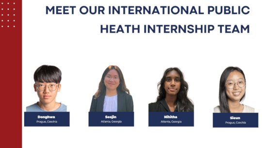 Leadership Initiatives Students Creating Change