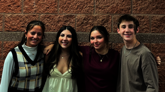 Leadership Initiatives Students Creating Change