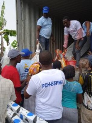 Kore Haiti: Support Haiti's Communities!