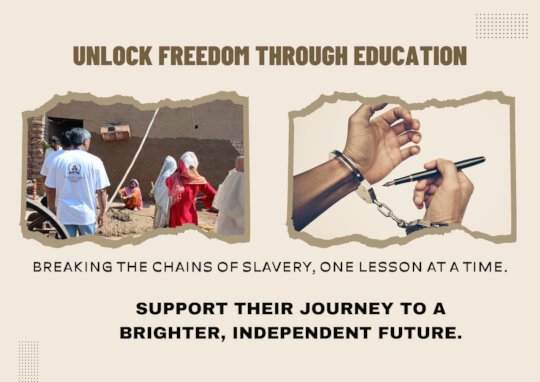 Freeing Families from Brick Kiln Slavery