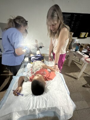 Bring Care to Honduras-Give on Bonus Day!