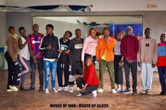 Fund a Zambia Youth Theater, Help Prevent Violence