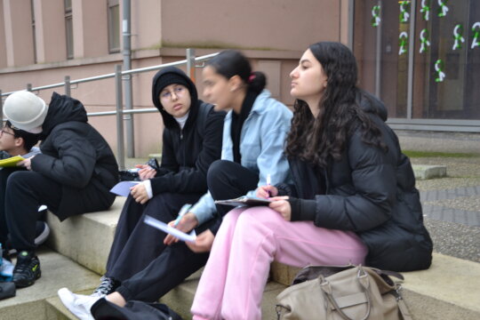 School dropout prevention in France