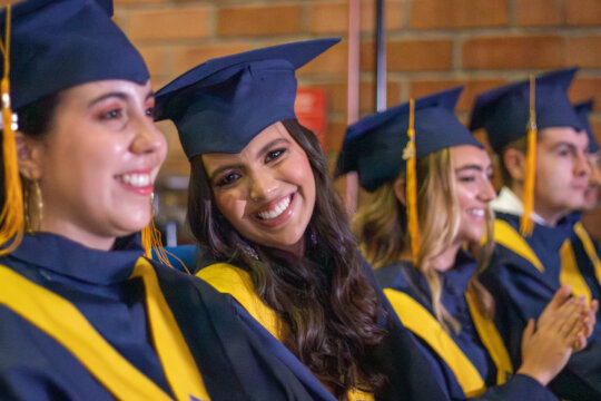 Support Talented Students in Colombia