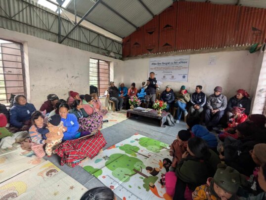 Awareness Program