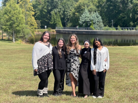 Leadership Initiatives Students Creating Change