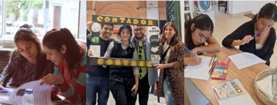 Support PUENTES, help vulnerable students graduate