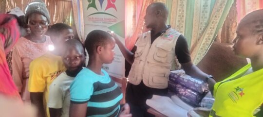 Restoring the Future for Abandoned Teen Mothers