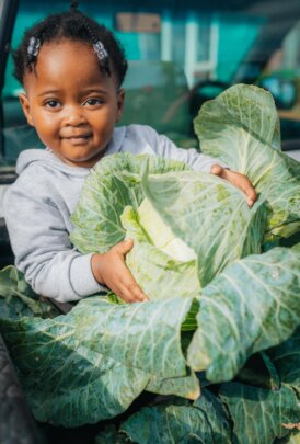 Love Gardens - A Sustainable Answer to Hunger