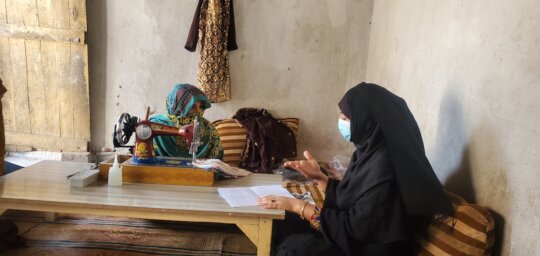 Livelihood Assistance in Afghanistan