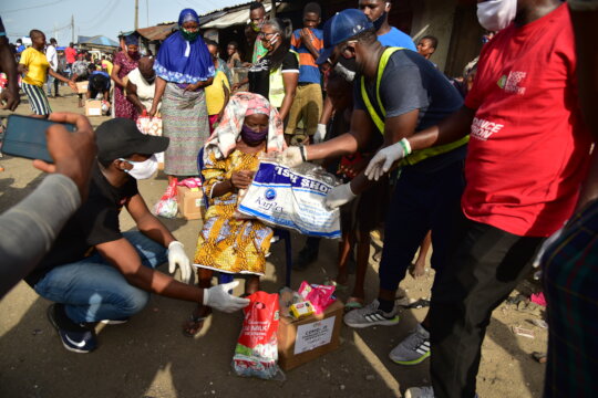 Youth Day of Service (YDoS)