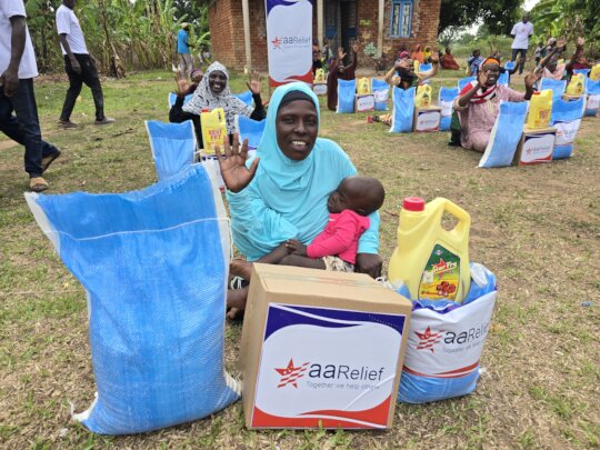 Empower 100 Vulnerable Ugandan Widows with Skills