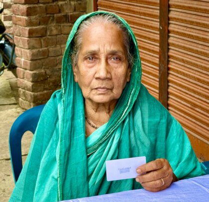 $5 Brings Safe Water to Families in Bangladesh