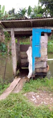 Build Public Toilets & Safe Sanitation